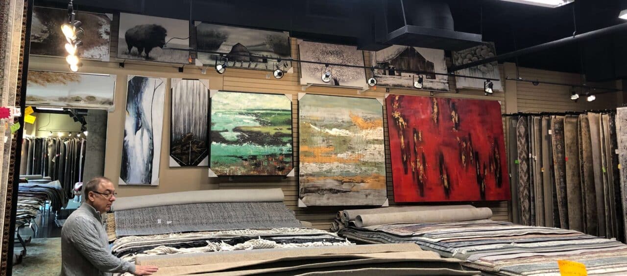 Aladdin Rugs, Home Decor & Wallpaper Store of Little Rock AR