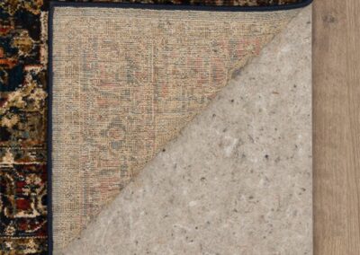 Mohawk Alcantara Sapphire 90807 50130 063094 Back